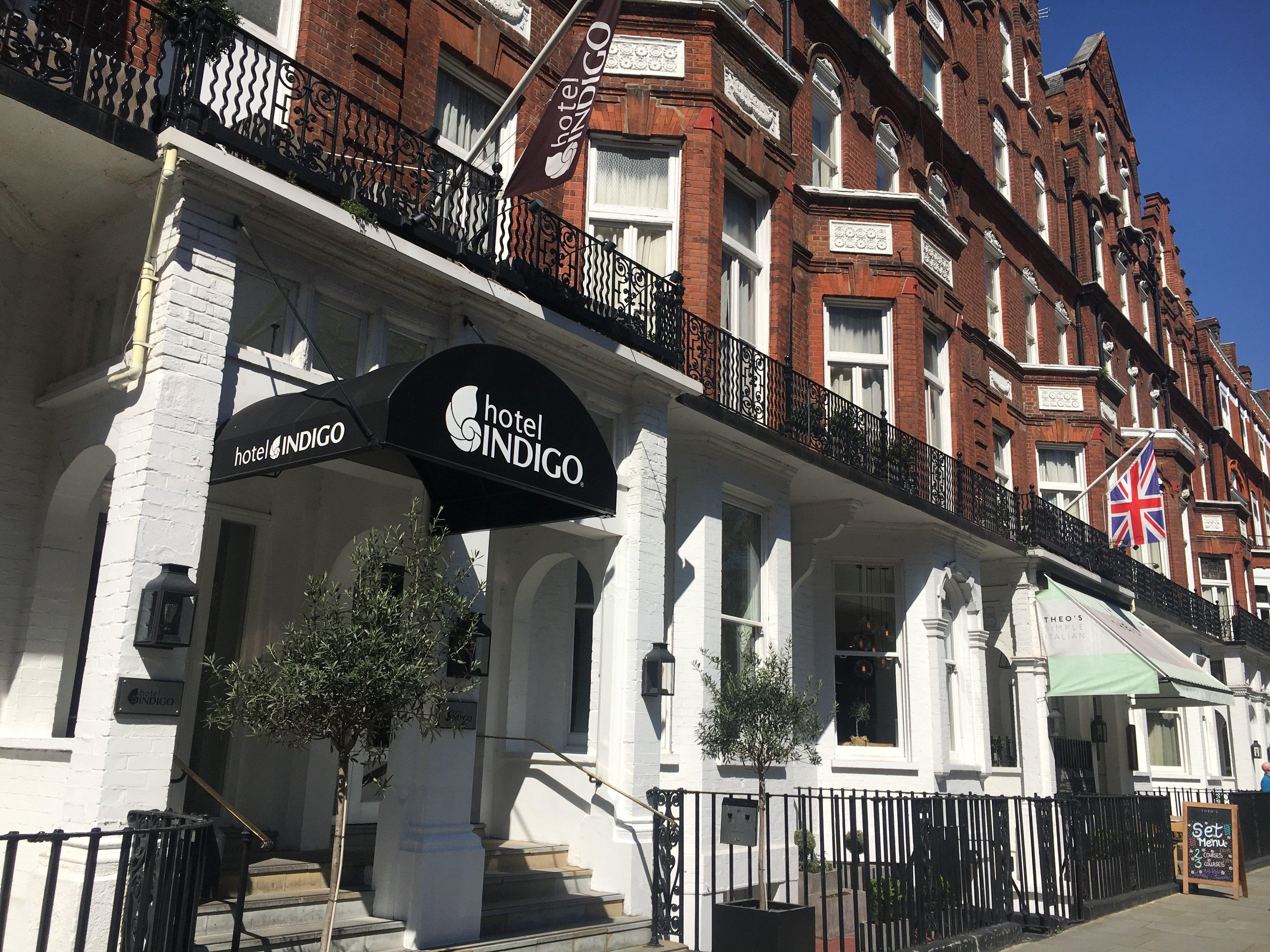 Indigo - Kensington By Ihg Londra